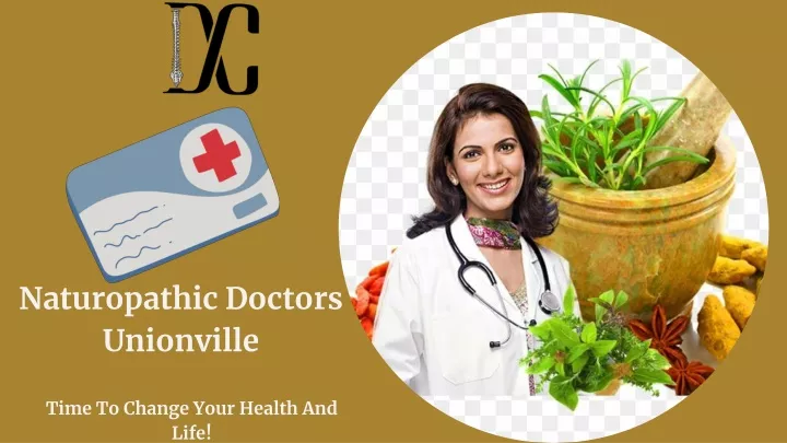 naturopathic doctors unionville