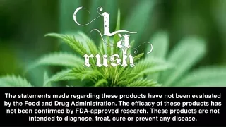 the statements made regarding these products have
