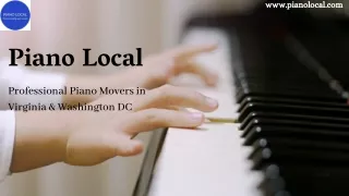 Piano Junk Removal Washington DC & Instrument Relocation Services