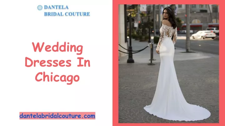 wedding dresses in chicago