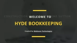 Bookkeeping Experts Ewell