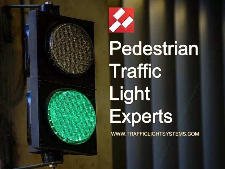 pedestrian traffic light experts