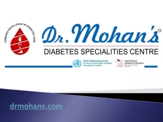 Best Diabetes Hospital In India