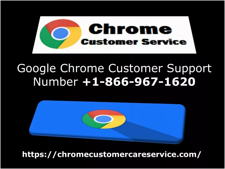 google chrome customer support number