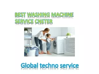 Whirlpool best washing machine repair service in Hyderabad