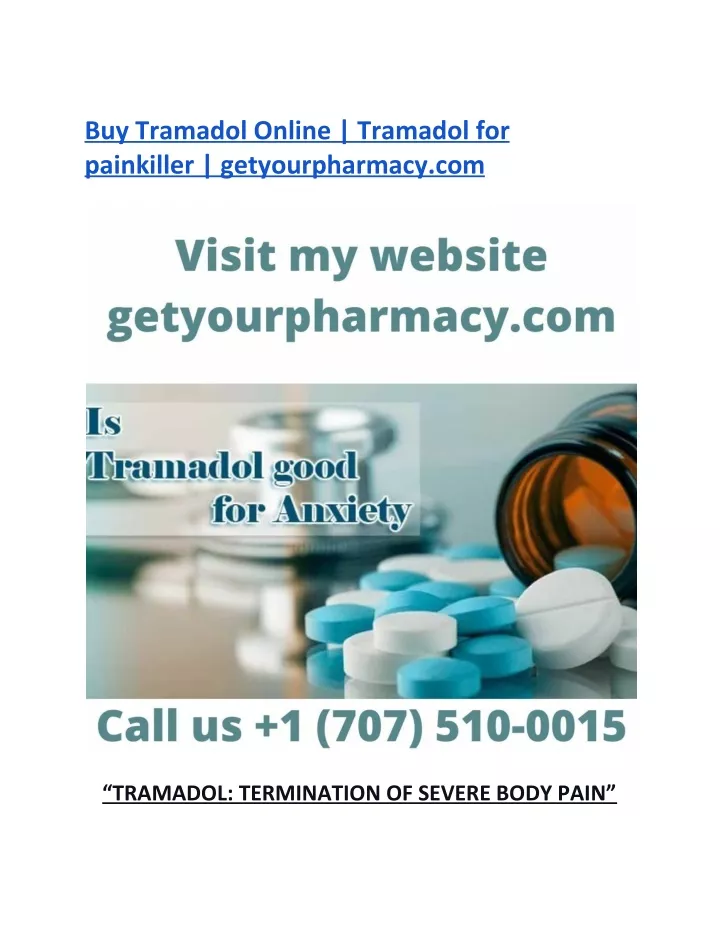 buy tramadol online tramadol for painkiller