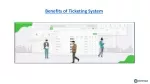 Benefits of Using Ticketing System. - slide 1