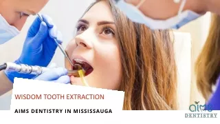 What Is Wisdom Tooth Extraction And Why Does It Matter?