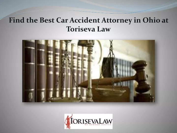 find the best car accident attorney in ohio