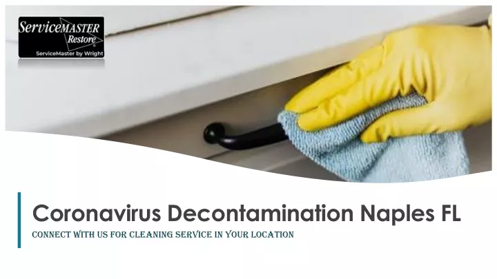 coronavirus decontamination naples fl connect