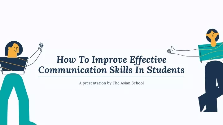 how to improve effective communication skills