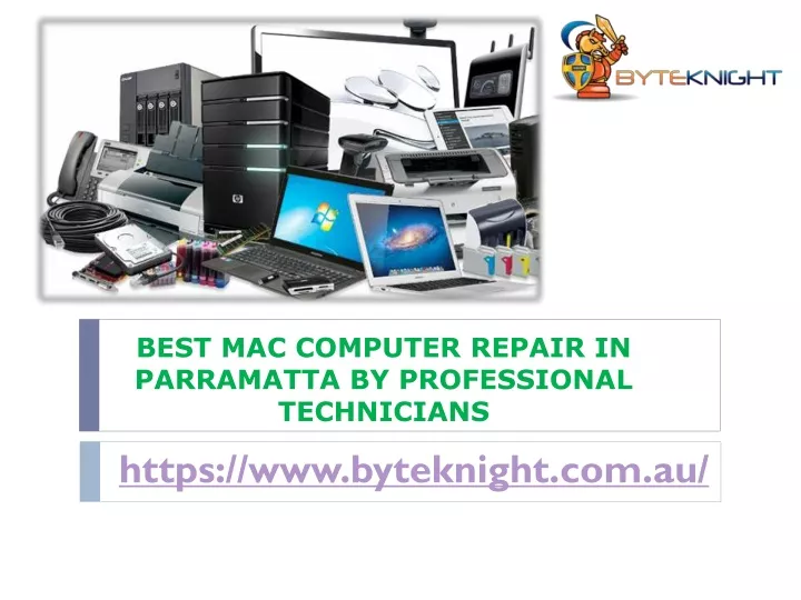 best mac computer repair in parramatta