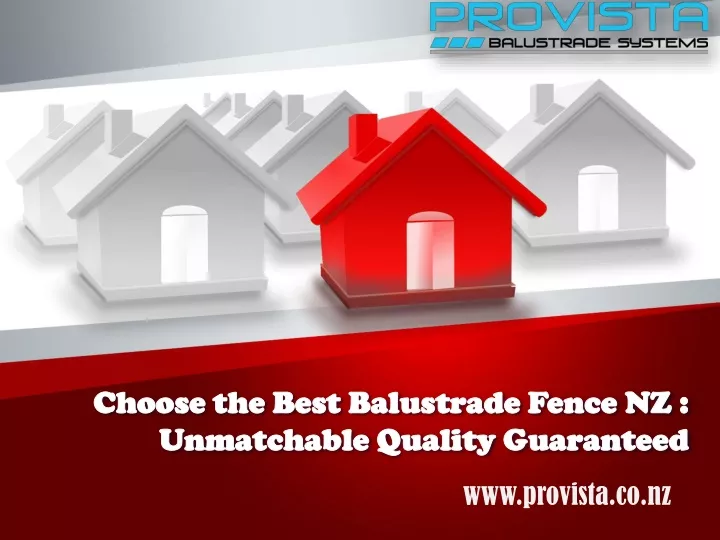 choose the best balustrade fence nz unmatchable quality guaranteed