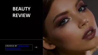 Beauty And Health Reviews