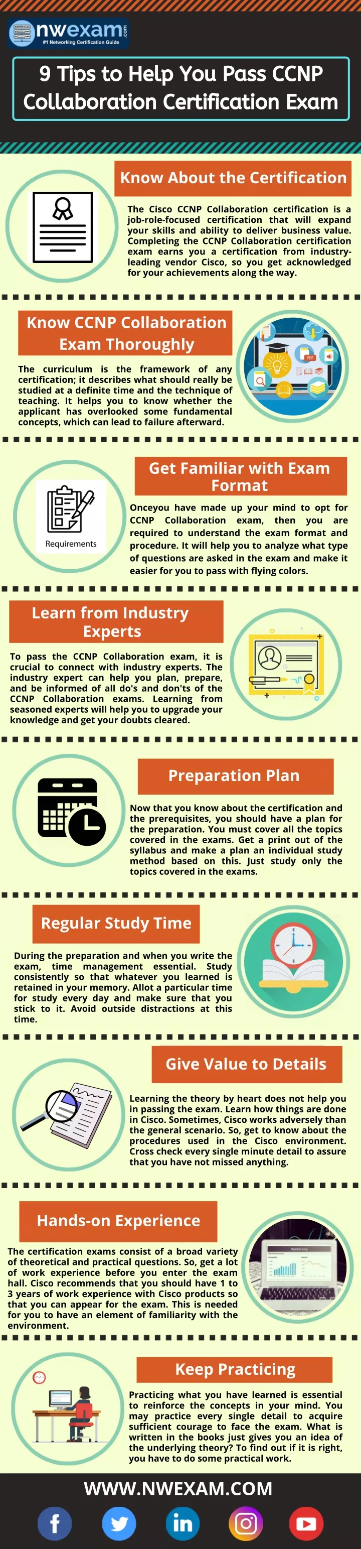 9 tips to help you pass ccnp collaboration