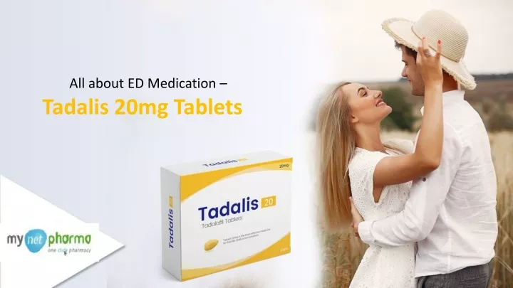 all about ed medication tadalis 20mg tablets