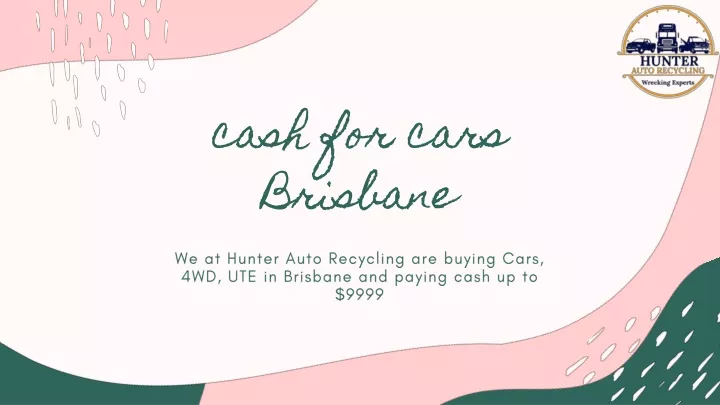 cash for cars brisbane