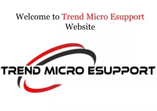 Trend Micro Best Buy Download - Trend Micro Security