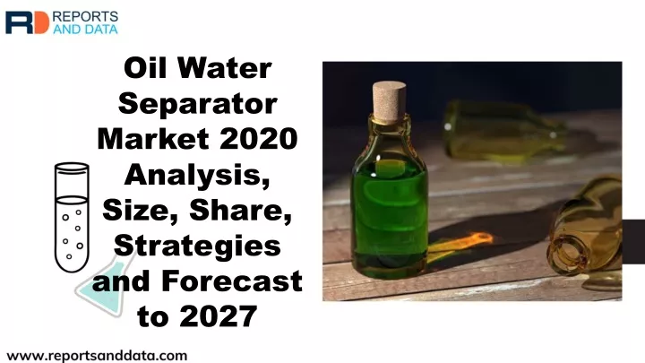 o il water separator market 2020 analysis size