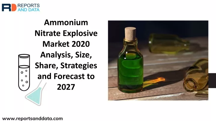 a mmonium nitrate explosive market 2020 analysis