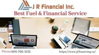 Best Fuel & Financial Service Windsor