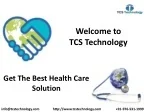 Best Hospital Management Software - Tcstechnology - slide 1