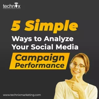 Some Simple Ways to Analyze Your Social Media Campaign Performance
