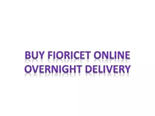 buy fioricet online overnight delivery