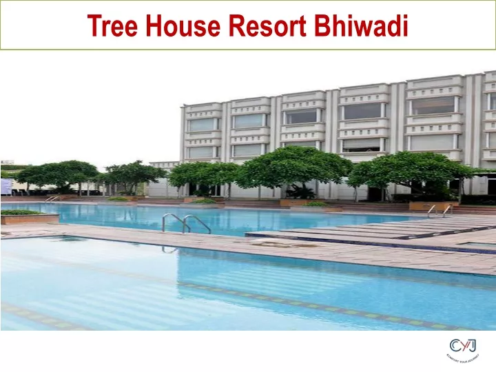 tree house resort bhiwadi
