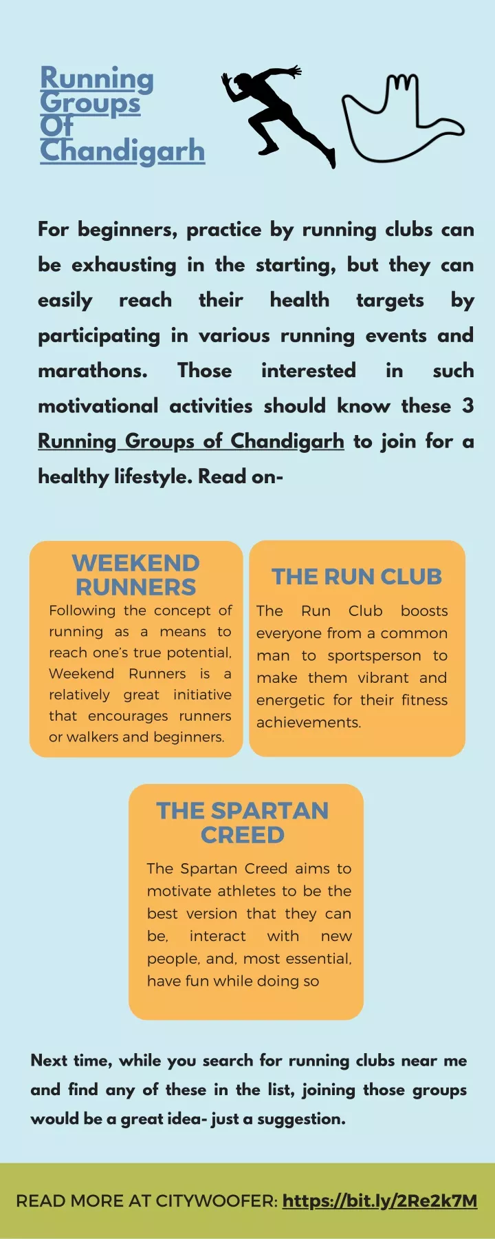 running groups of chandigarh