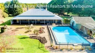 GOLDFISH REAL ESTATE-  Melbourne based real estate agency and estate management