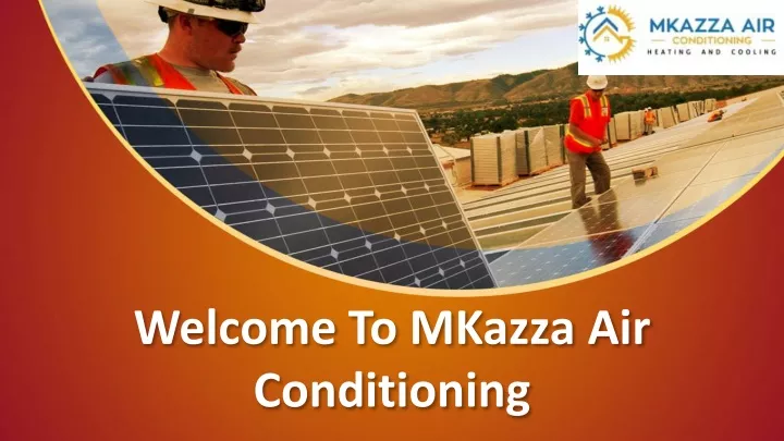 welcome to mkazza air conditioning