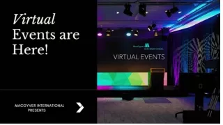 Virtual Event Management Agency in Singapore