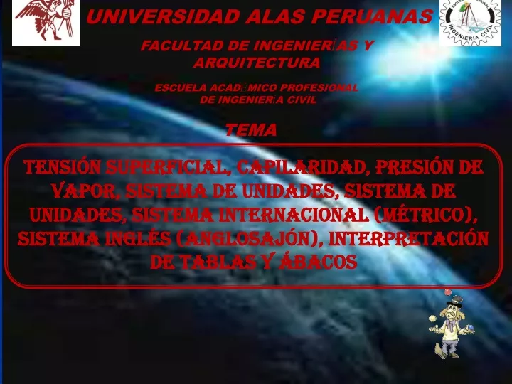 universidad alas peruanas