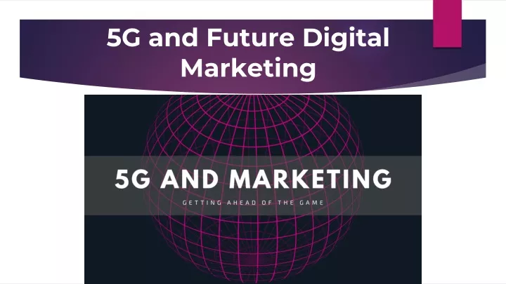 5g and future digital marketing