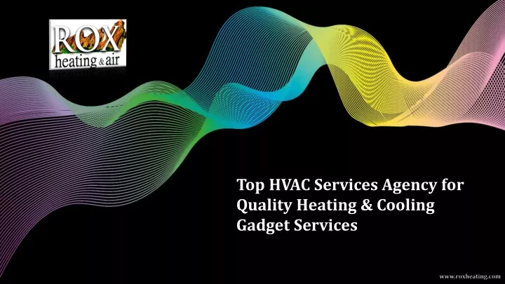 top hvac services agency for quality heating