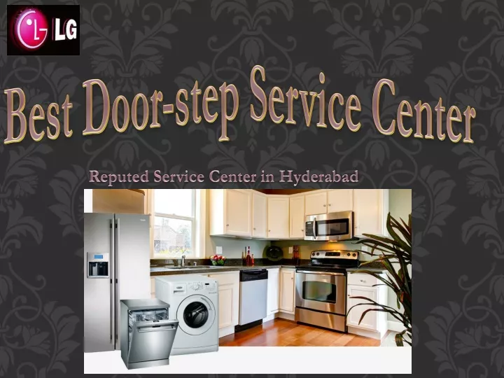 best door step service center