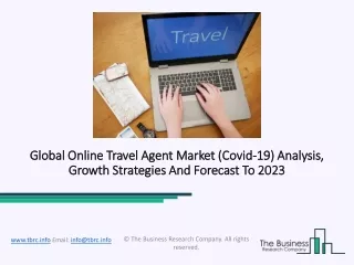 global online travel agent market global online
