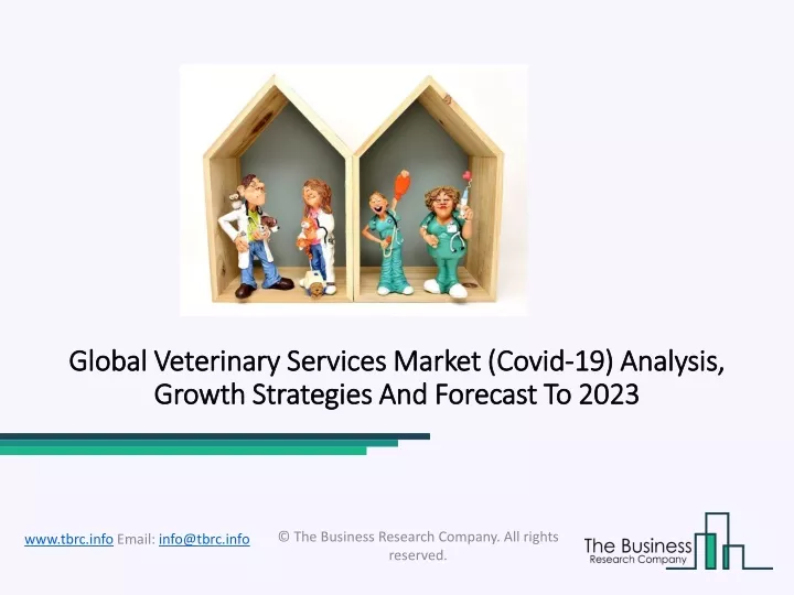 global veterinary services market global