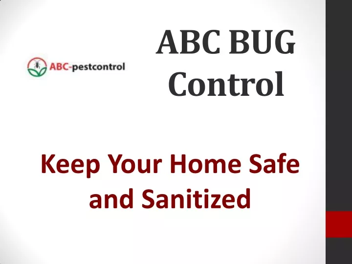 abc bug control