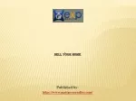 sell your home