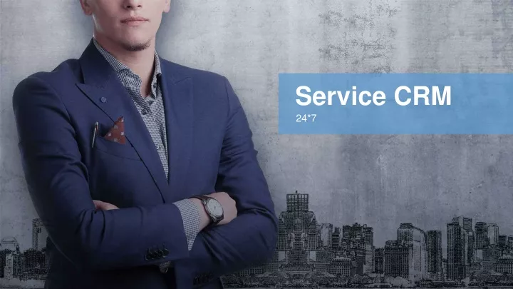 service crm