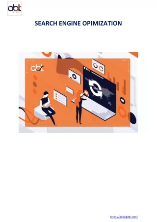 search engine opimization