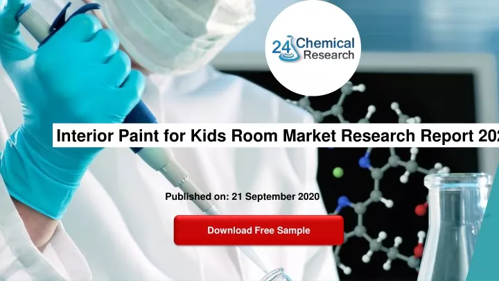 interior paint for kids room market research