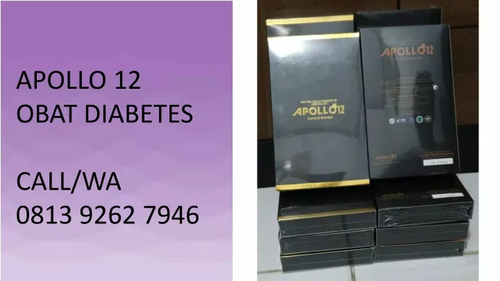 apollo 12 obat diabetes call wa 0813 9262 7946