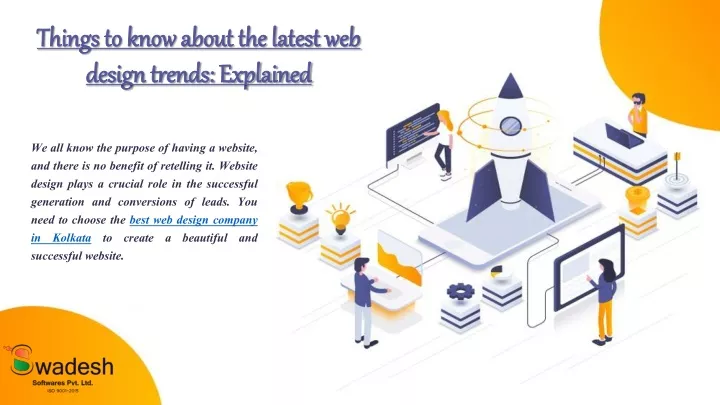 things to know about the latest web design trends