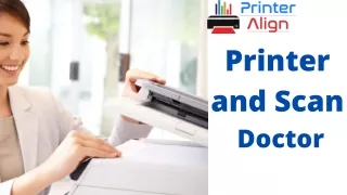printer and scan doctor