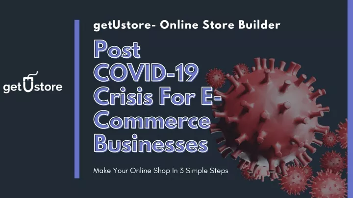 getustore online store builder