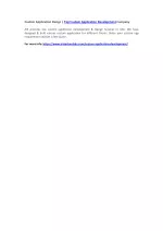 Custom Application Design | Top Custom Application Development Company - slide 1