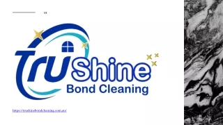 Bond cleaning | Instant online quote